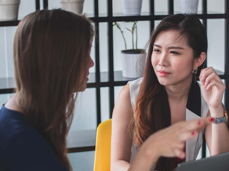 People in a Meeting 2 People in a Meeting 2